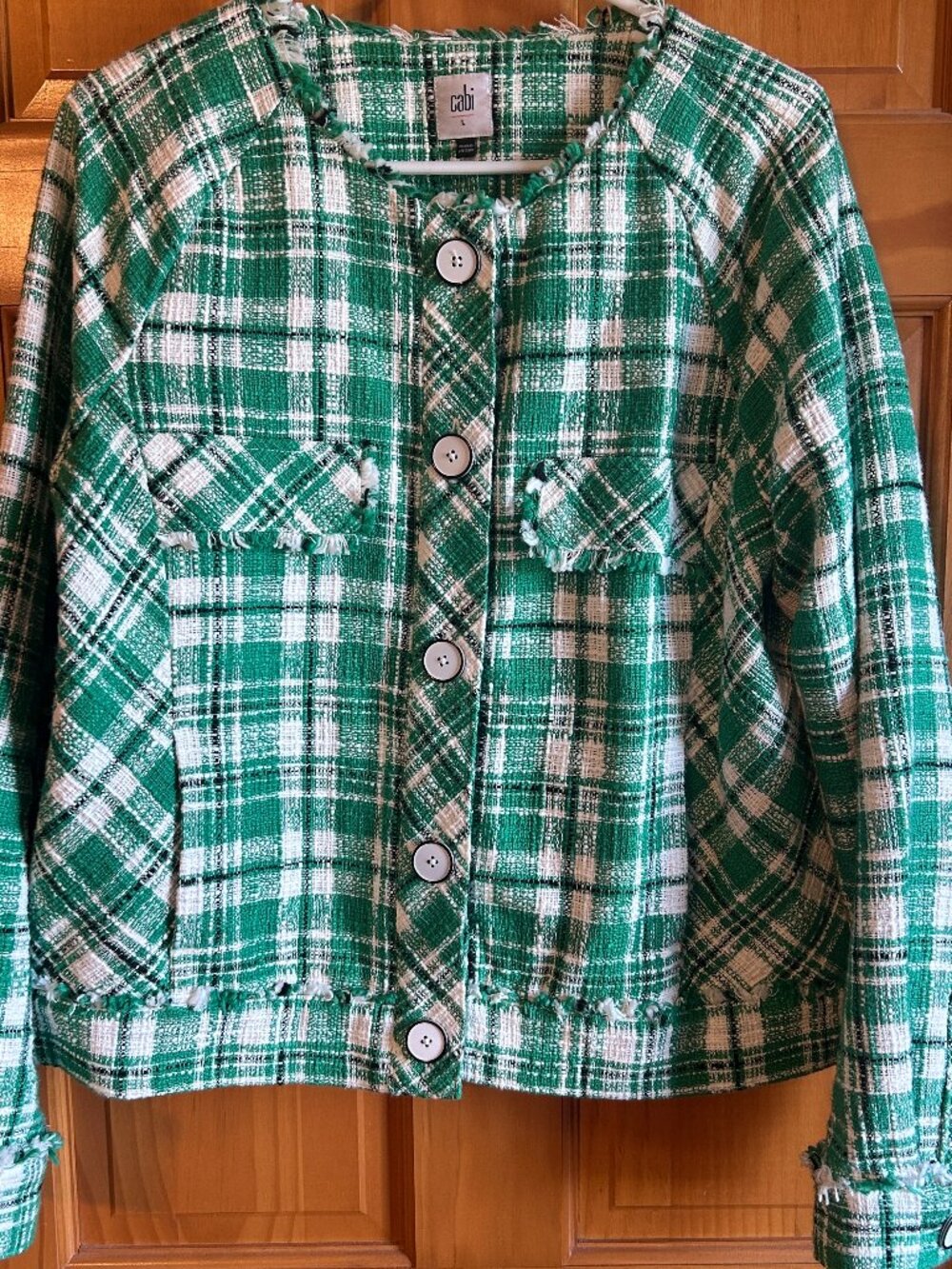 CAbi Library Jacket Style #5653